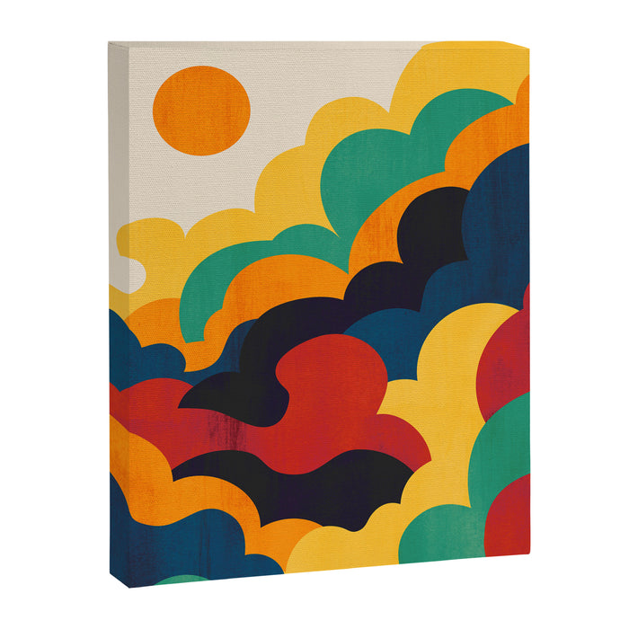 Cloud nine Canvas Print Gallery Image 1
