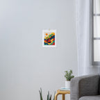 Cloud nine Art Print Gallery Image 3
