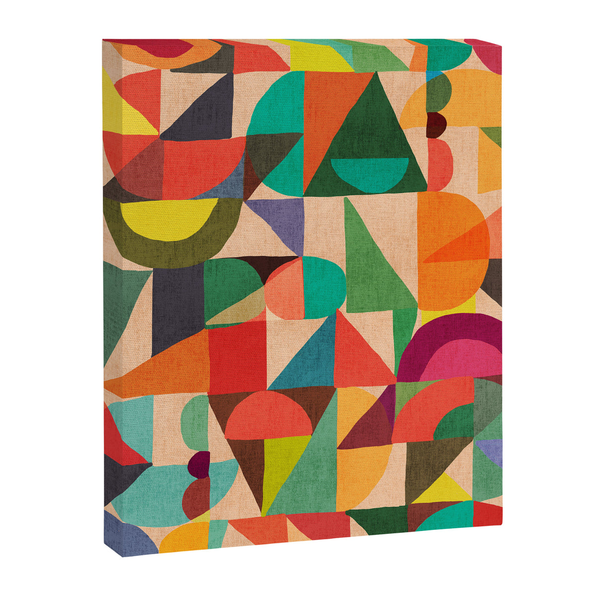 Color Field Canvas Print Gallery Image 6