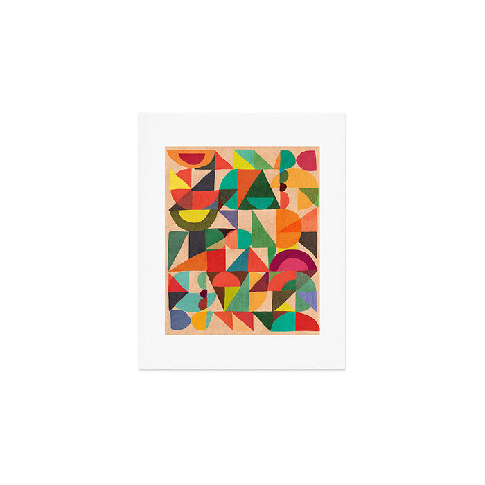 Color Field Art Print Gallery Image 1