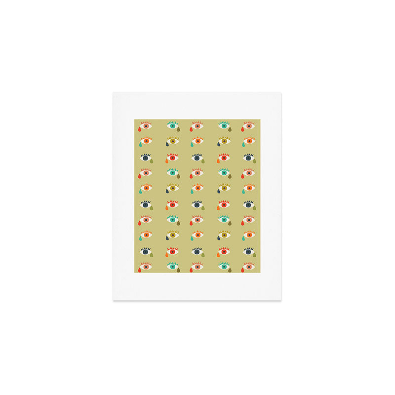 Cry me a river Art Print Gallery Image 1