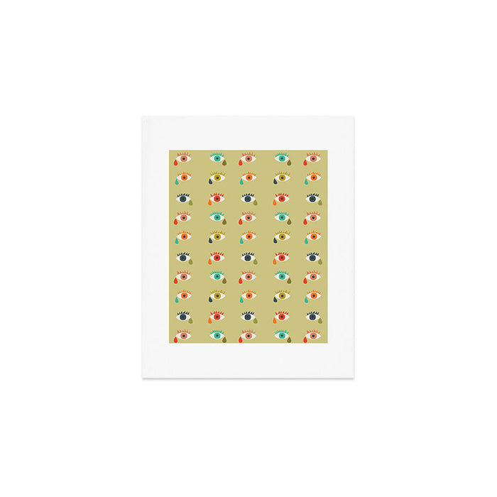 Cry me a river Art Print Gallery Image 1