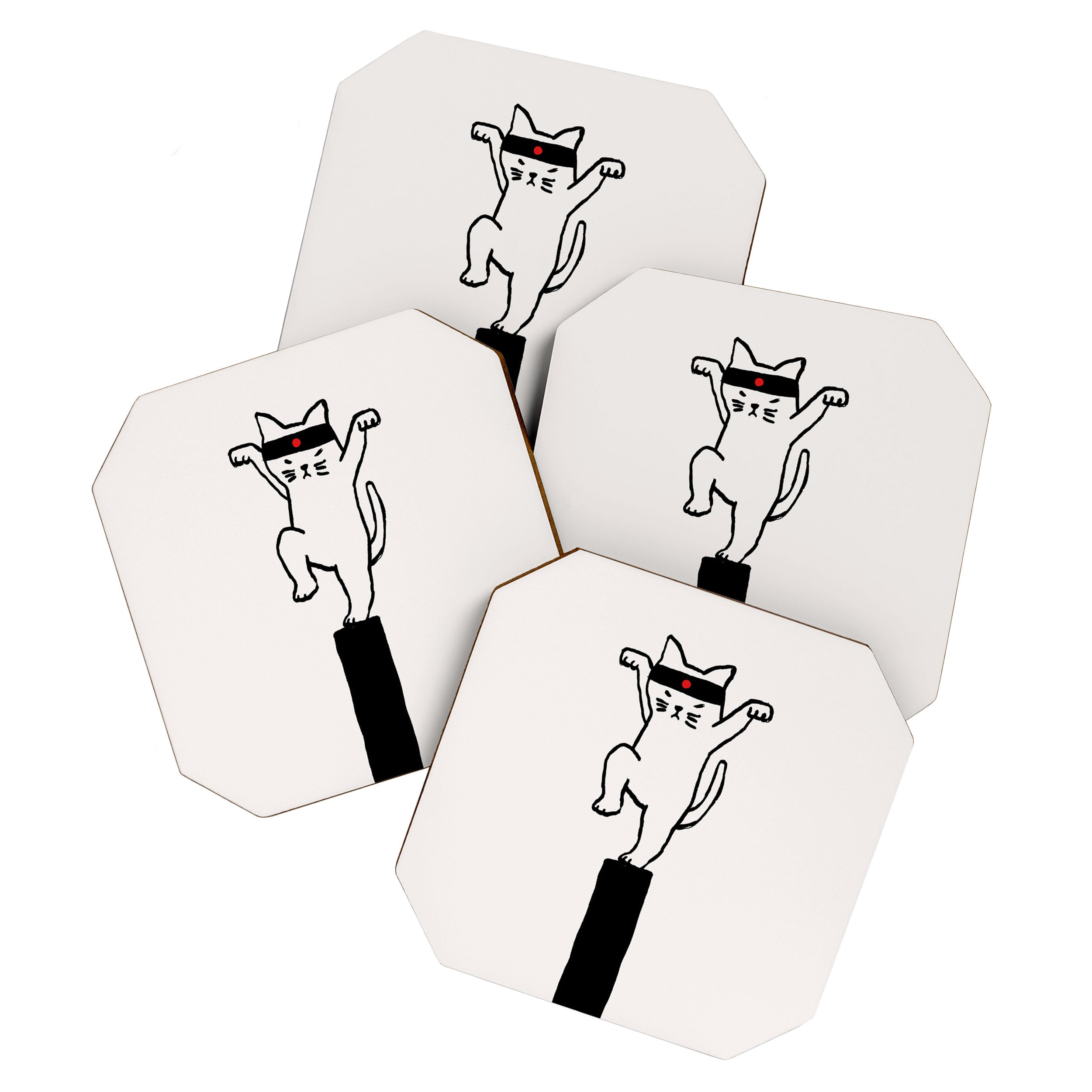 Cute and deadly Coaster Gallery Image 1