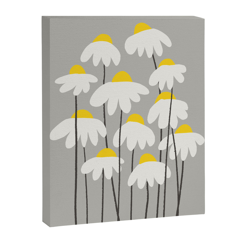 Daisy Canvas Print Gallery Image 6