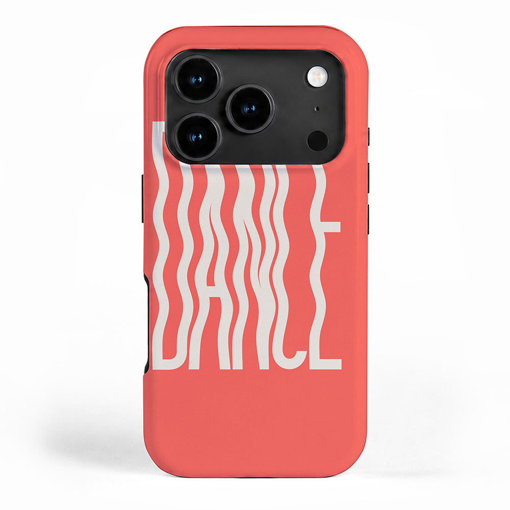 Dance iPhone Case Gallery Image 1