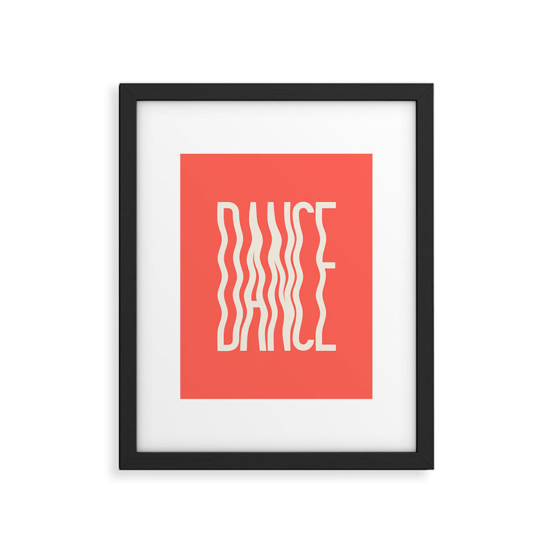 Dance Framed Art Print Gallery Image 5