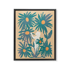 Daydreaming Framed Canvas Print Gallery Image 6