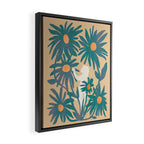 Daydreaming Framed Canvas Print Gallery Image 2