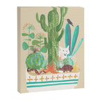 Desert planter Canvas Print Gallery Image 8