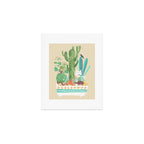 Desert planter Art Print Gallery Image 1