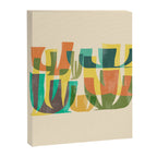 Desert vegetation Canvas Print Gallery Image 6