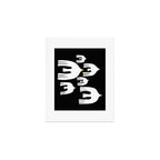 Doves Art Print Gallery Image 1