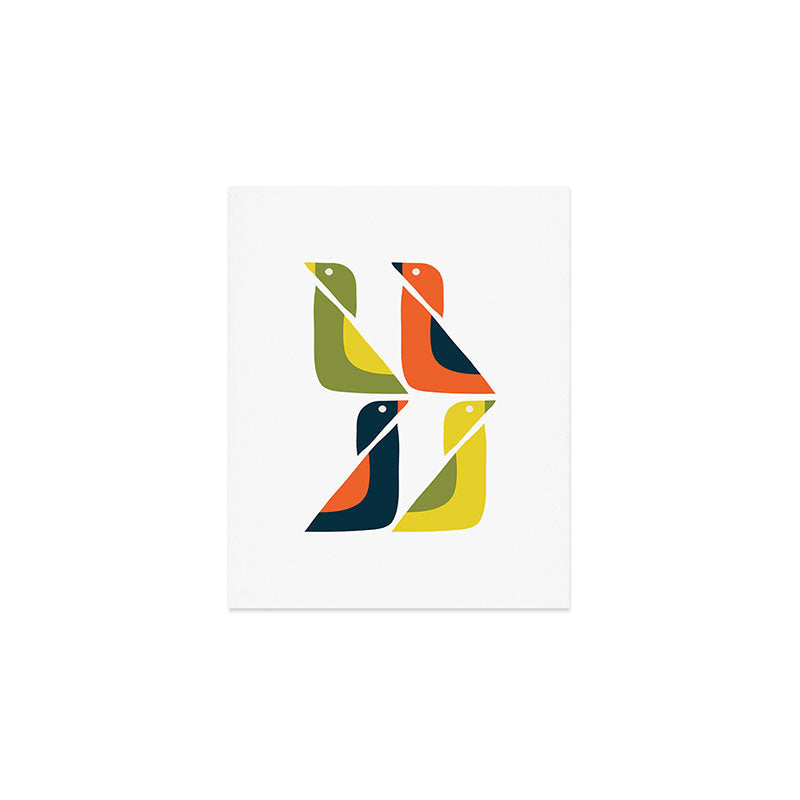 Duck Duck Art Print Gallery Image 1