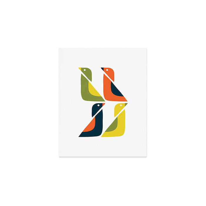 Duck Duck Art Print Gallery Image 1