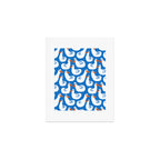 Duck duck duck Art Print Gallery Image 1