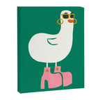Duck-o-licious Canvas Print Gallery Image 6