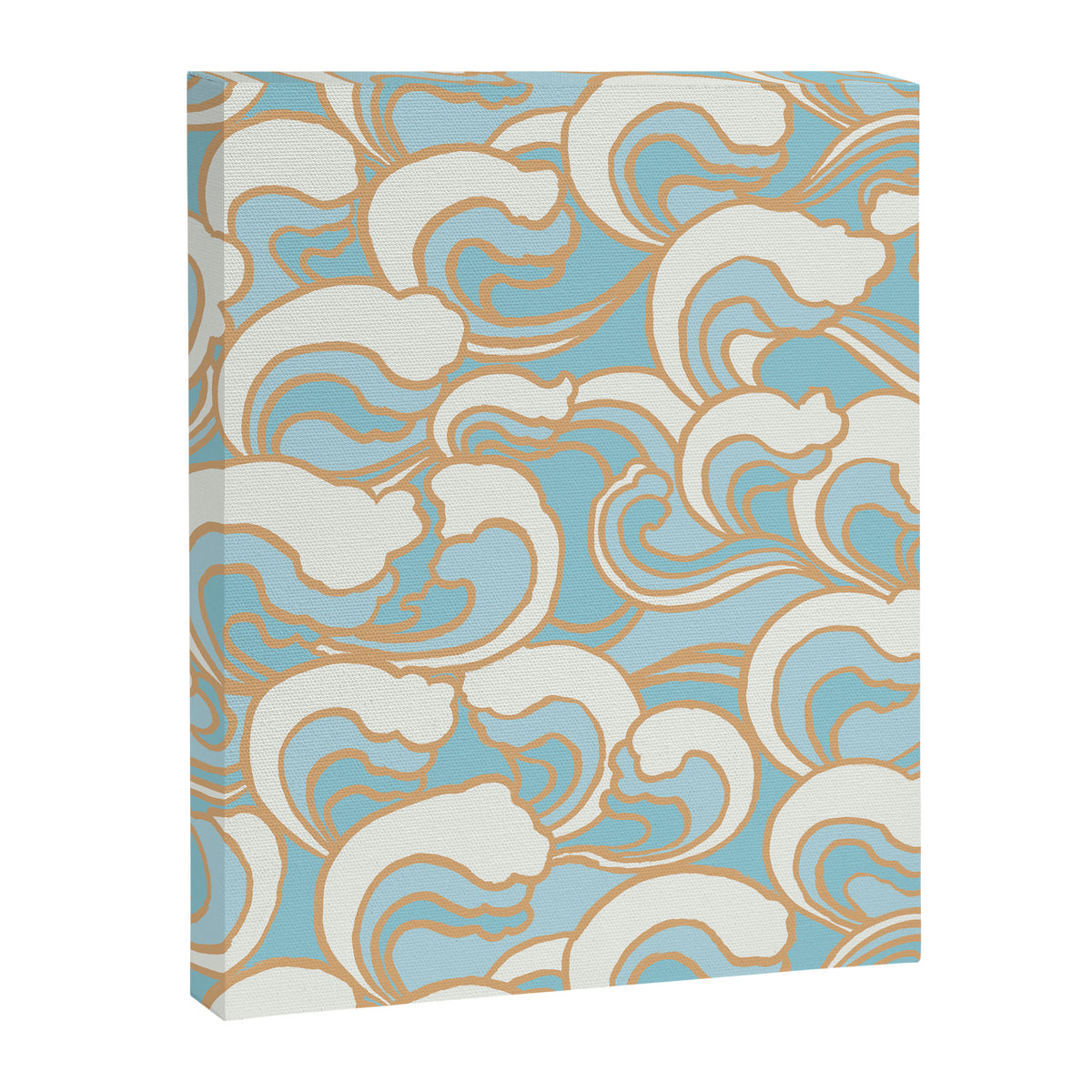 Ebb tide Canvas Print Gallery Image 8