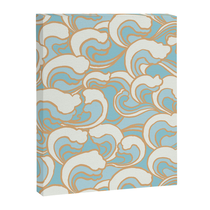 Ebb tide Canvas Print Gallery Image 1