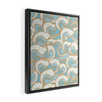 Ebb tide Framed Canvas Print Gallery Image 2
