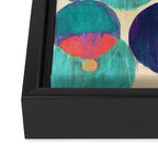 Echo Framed Canvas Print Gallery Image 3