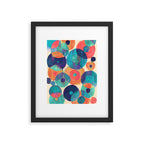 Echo Framed Art Print Gallery Image 5