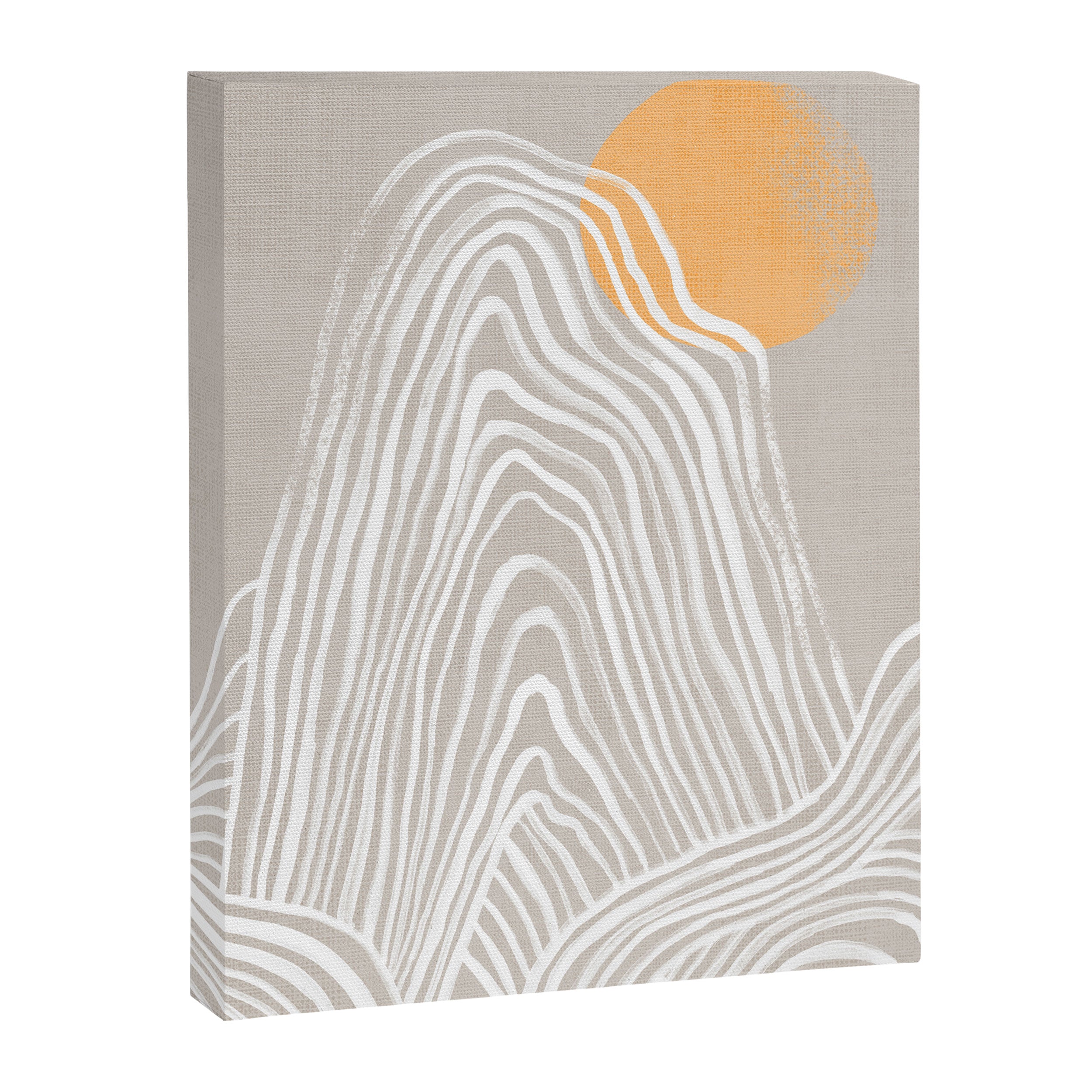Echo mountain Canvas Print Gallery Image 6