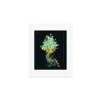 ElectriciTree Art Print Gallery Image 1