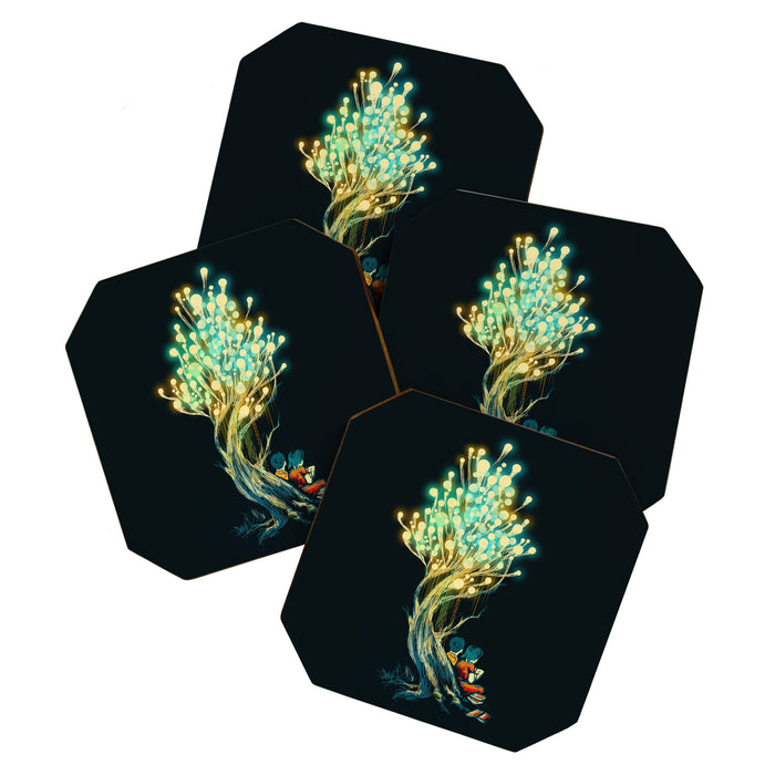 ElectriciTree Coaster Gallery Image 1