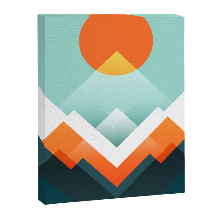 Everest Canvas Print Gallery Image 1