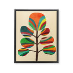 Exotica Framed Canvas Print Gallery Image 3