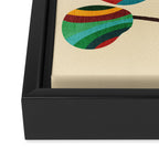 Exotica Framed Canvas Print Gallery Image 3