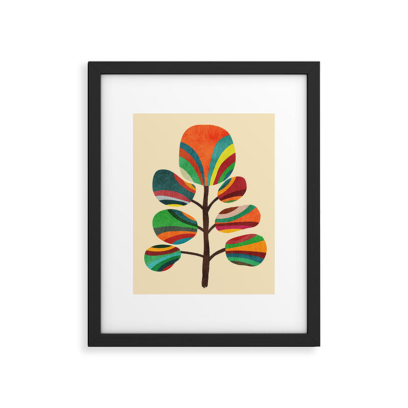 Exotica Framed Art Print Gallery Image 5