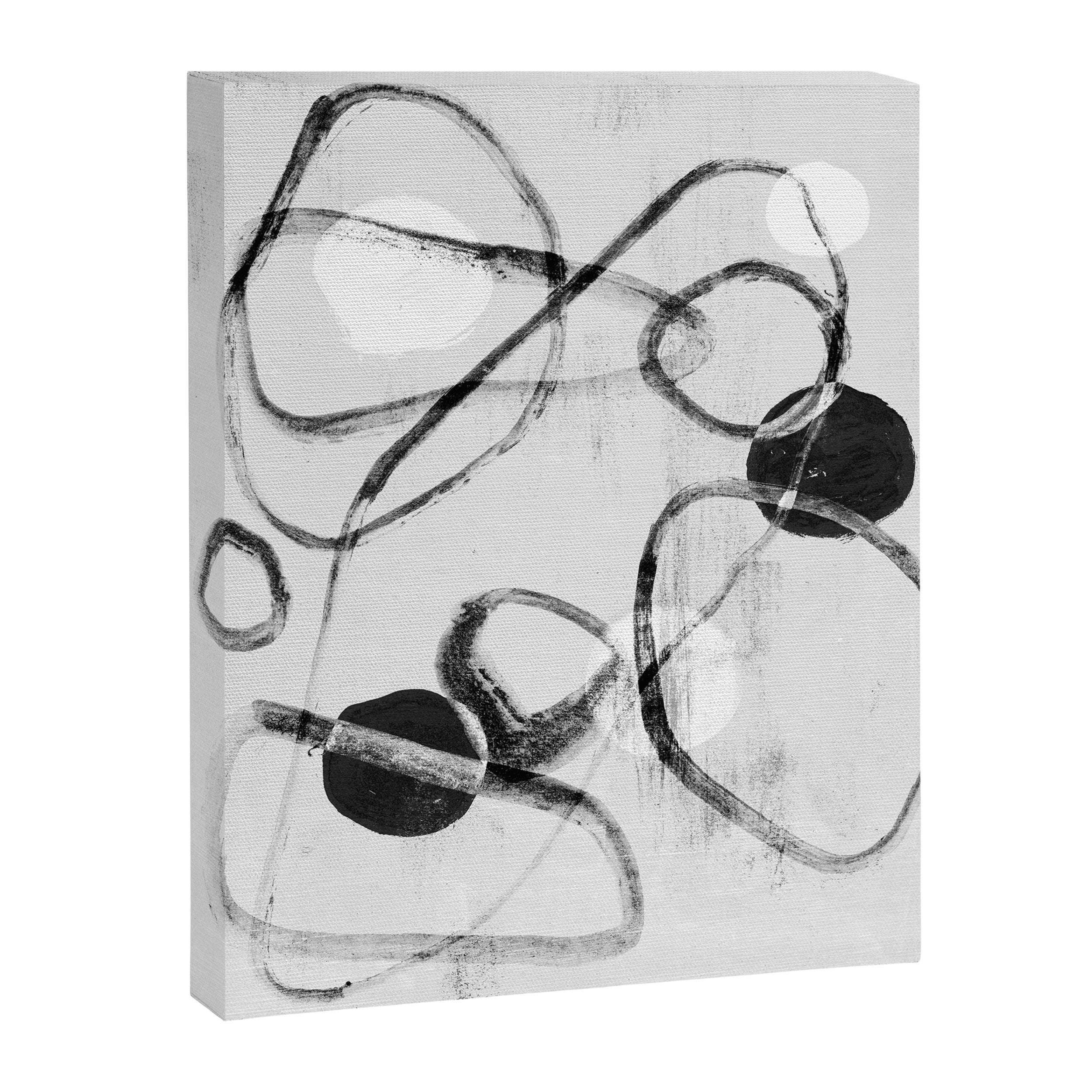 Fantastic atom Canvas Print Gallery Image 6