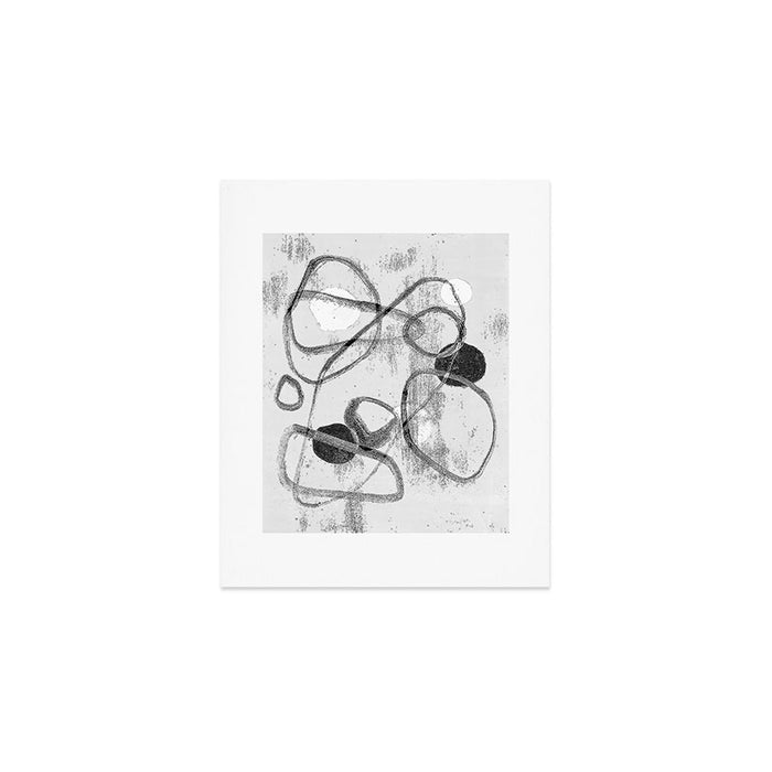 Fantastic atom Art Print Gallery Image 1