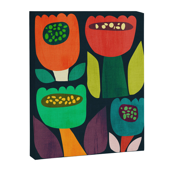 Flourish Canvas Print Gallery Image 1