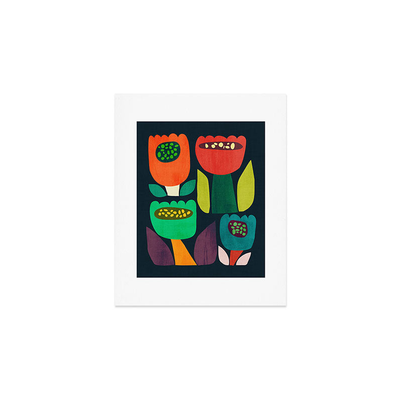 Flourish Art Print Gallery Image 1
