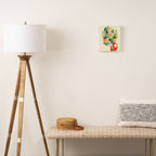 Flower Delivery Canvas Print Gallery Image 2