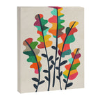 Flower from the meadow Canvas Print Gallery Image 6