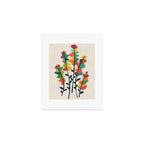 Flower from the meadow Art Print Gallery Image 1