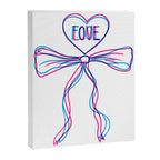Foolish love Canvas Print Gallery Image 6