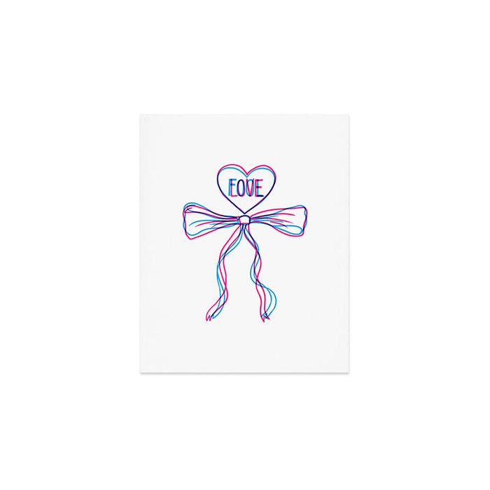 Foolish love Art Print Gallery Image 1