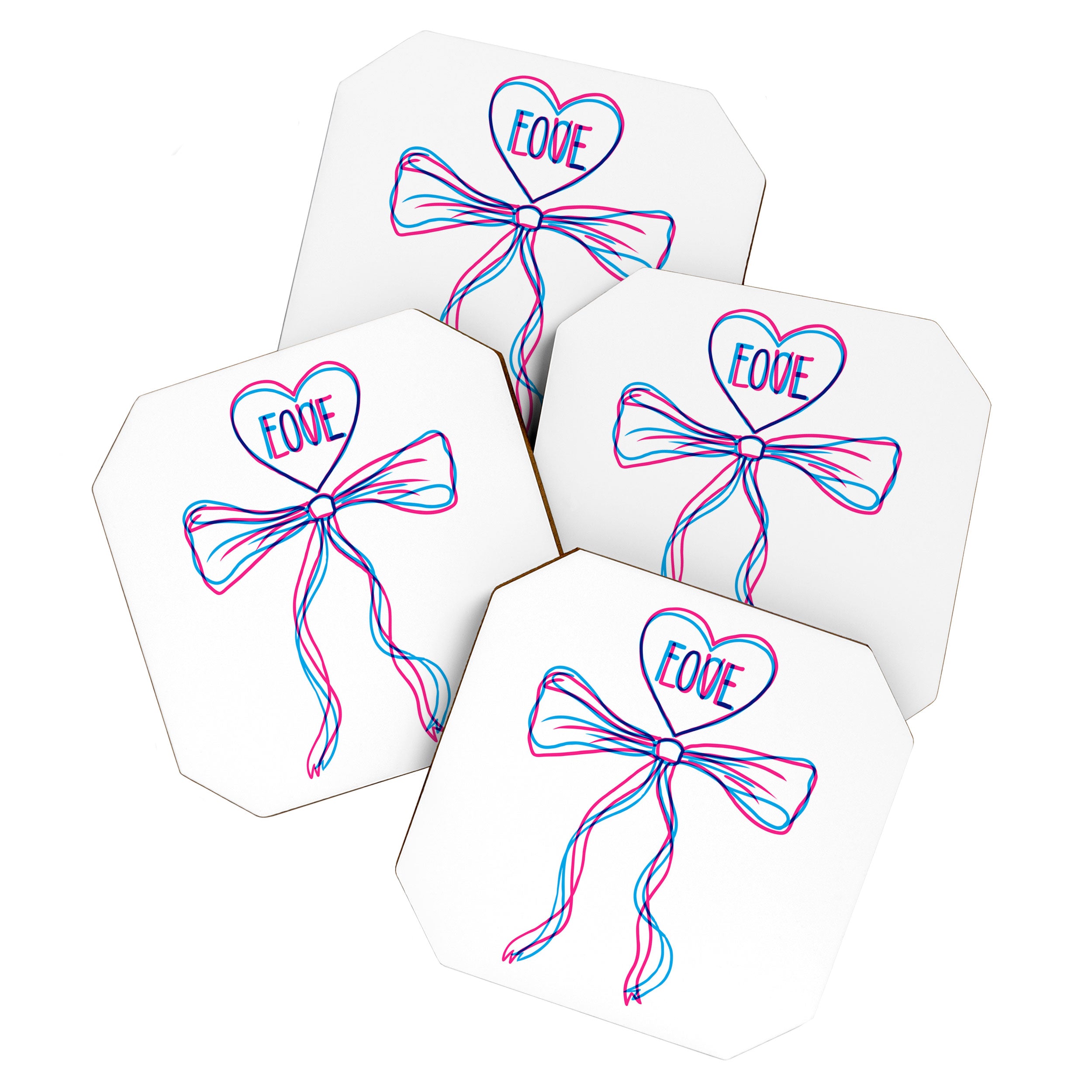 Foolish love Coaster Gallery Image 1