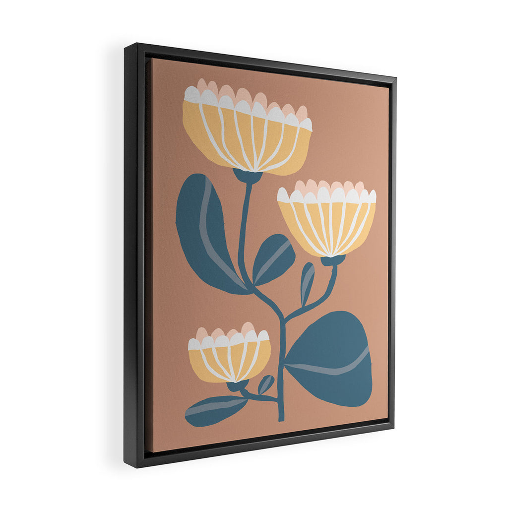 For you, forever Framed Canvas Print Gallery Image 2
