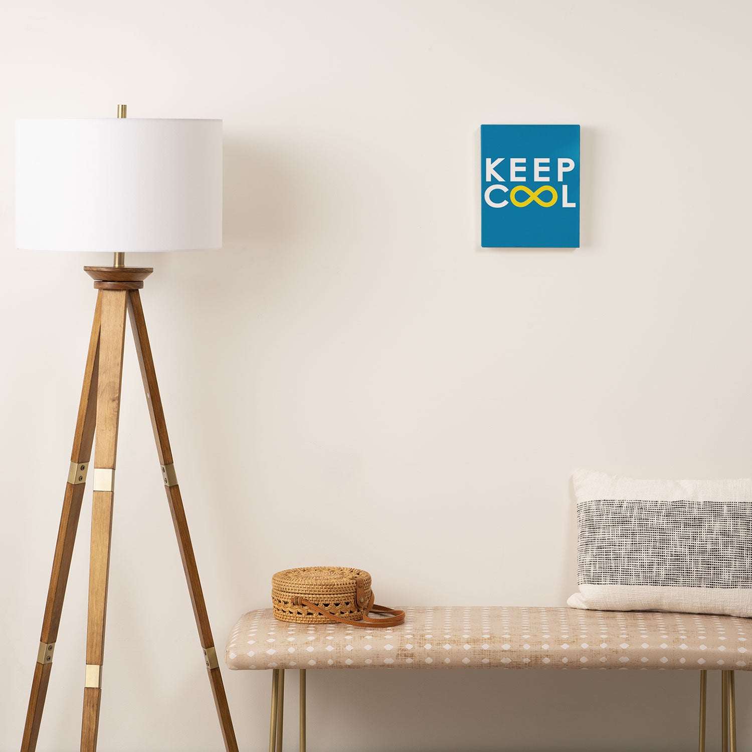 Forever coolness Canvas Print Gallery Image 2