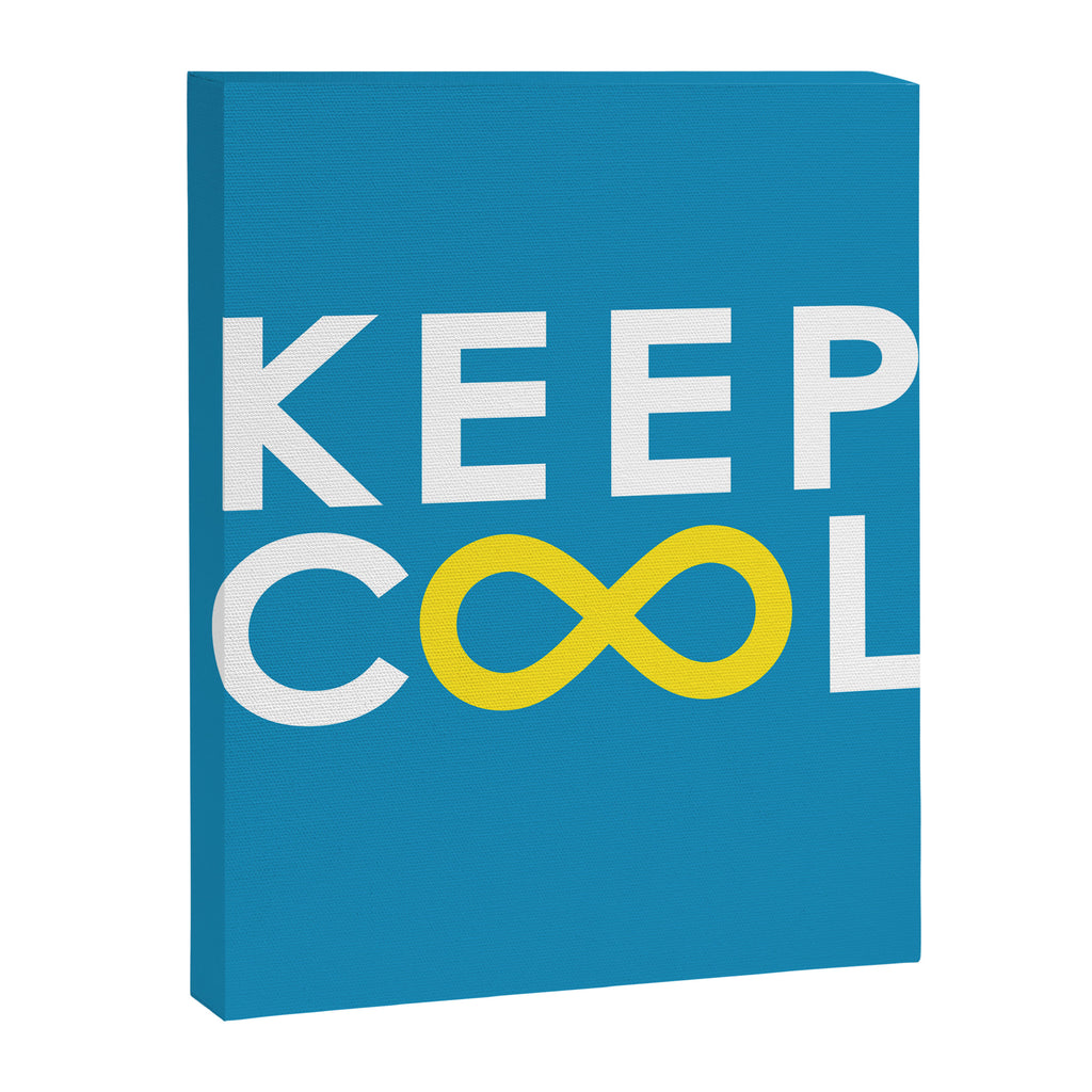 Forever coolness Canvas Print Gallery Image 6