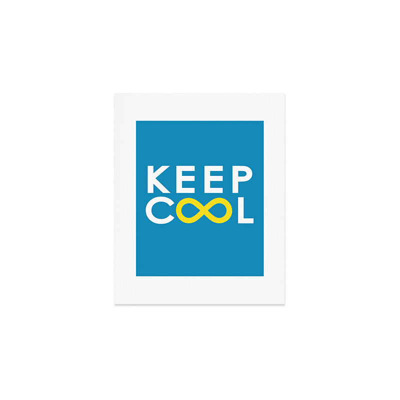 Forever coolness Art Print Gallery Image 1