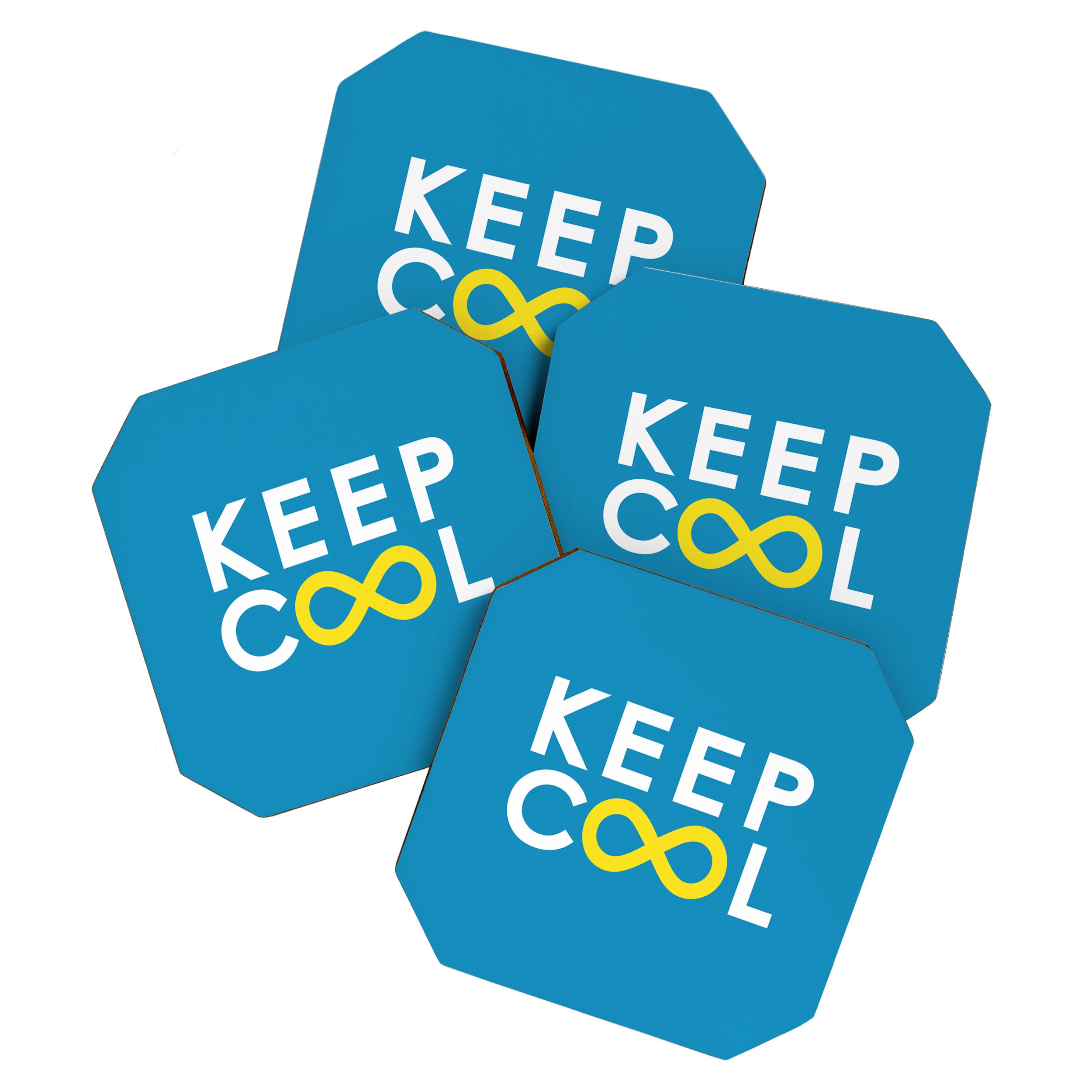 Forever coolness Coaster Gallery Image 1