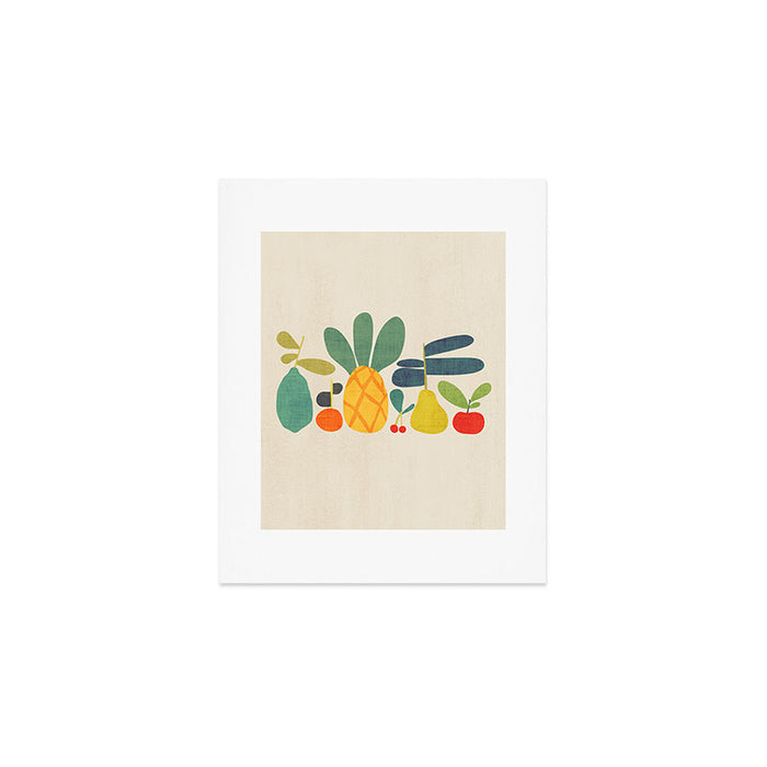 Fruits Art Print Gallery Image 1