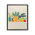 Fruits Framed Canvas Print Gallery Image 6