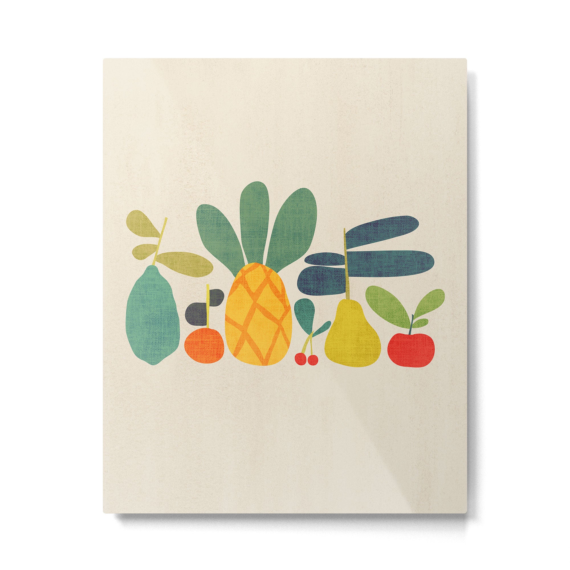 Fruits Metal Print Gallery Image 4